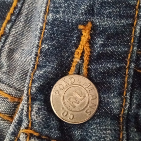 POLO RALPH LAUREN JEANS 10 - Picture 11 of 12